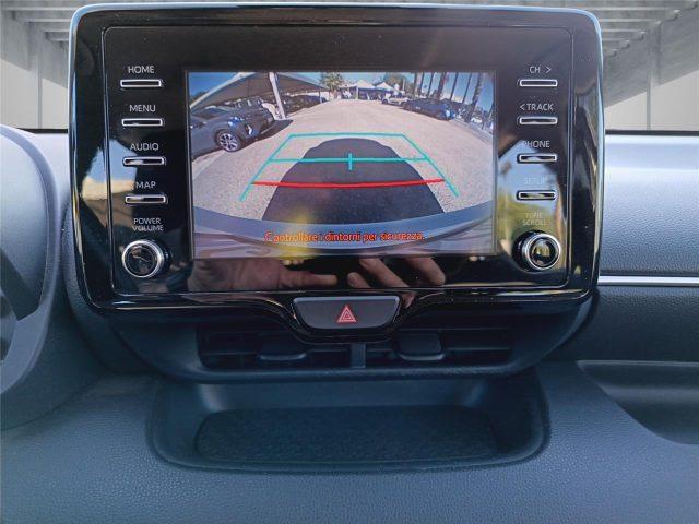 TOYOTA Yaris 4ª serie 1.5 Hybrid 5 porte Business