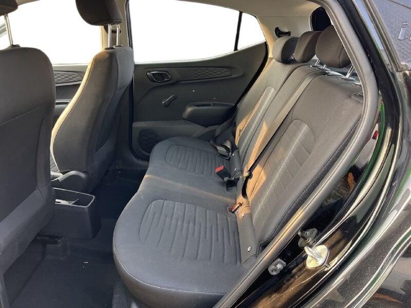 Hyundai i10 III 2020 1.0 mpi Tech Connect Pack