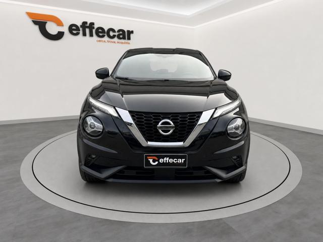 NISSAN Juke 1.0 DIG-T 117 CV DCT N-Connecta