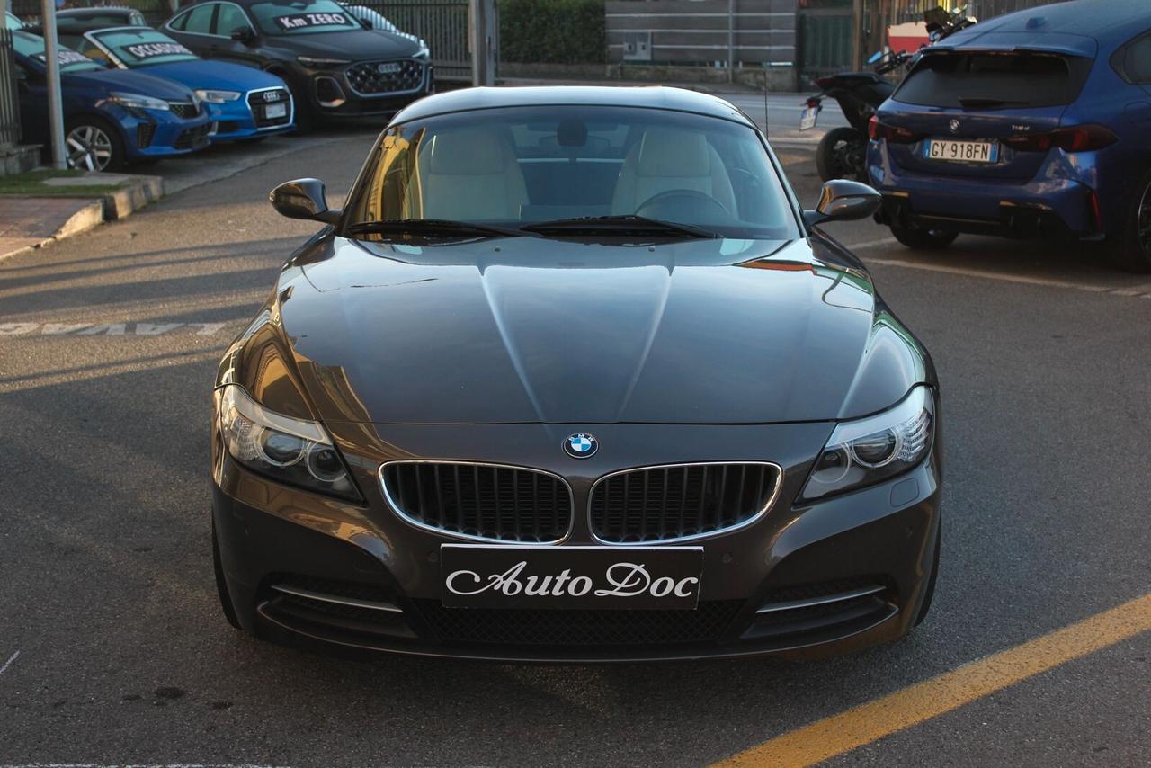 Bmw Z4 sDrive23i 205CV FARI XENON NAVY PROFESSIONAL SEDILI RISCALDABILI