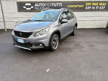 PEUGEOT 2008 1.6 BlueHDi (100CV) Black Matt