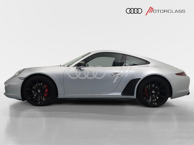 Porsche 911 coupe 3.8 carrera 4s