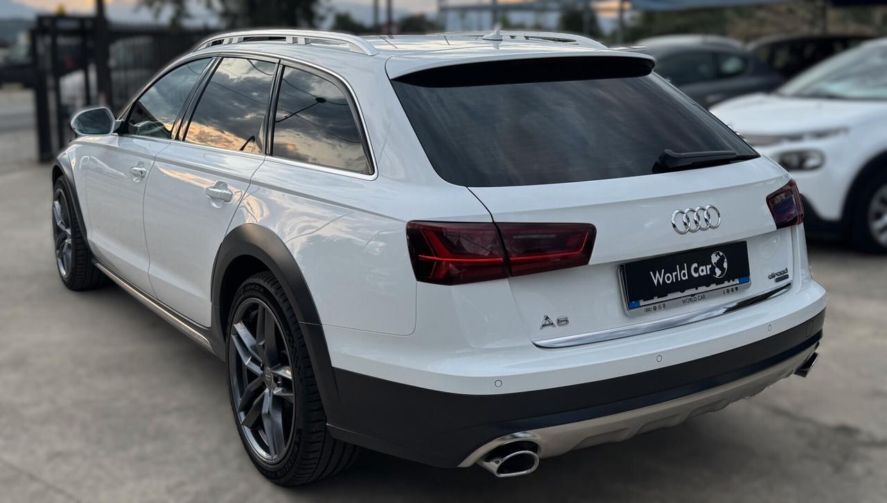 Audi A6 allroad A6 allroad 3.0 TDI 272 CV S tronic Business Plus