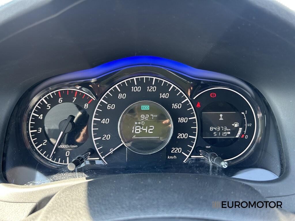 Nissan Note 1.2 Visia