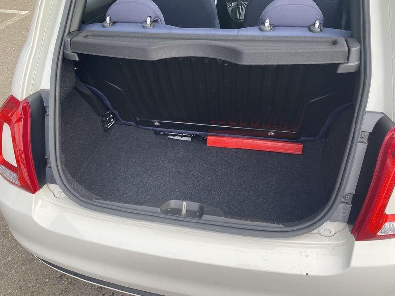 FIAT 500 1.0 Hybrid