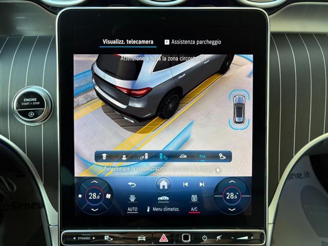 MERCEDES-BENZ GLC 220 d 4Matic Mild Hybrid AMG AMG Line Premium.