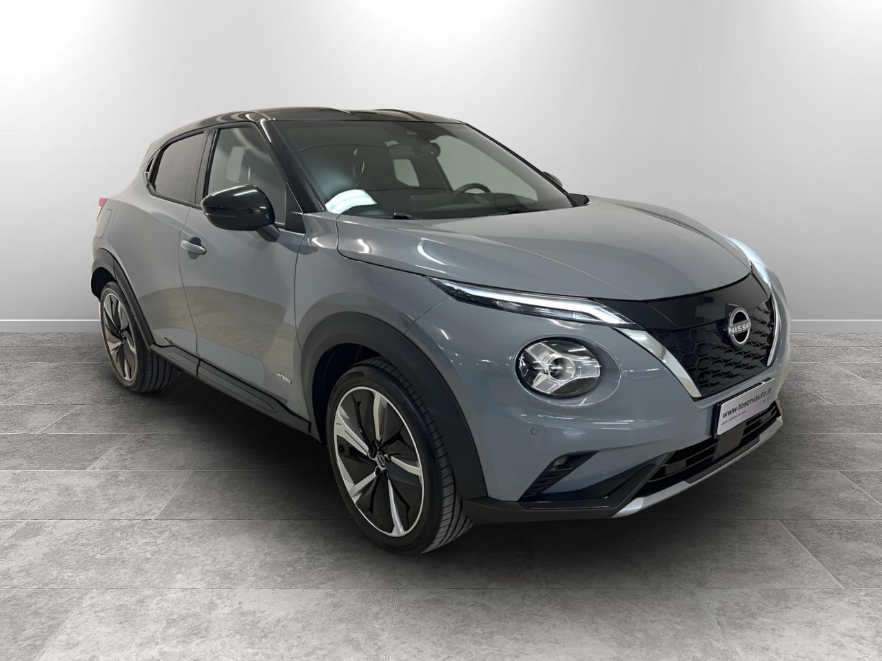 NISSAN JUKE N-DESIGN HEV