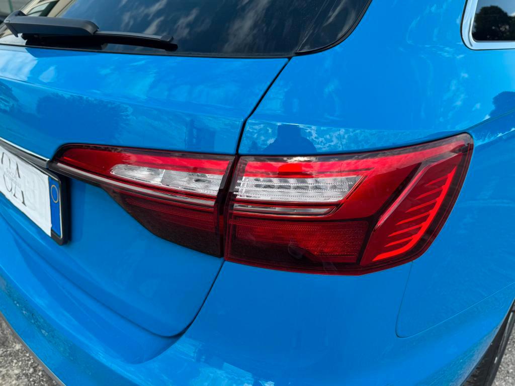 Audi A4 Avant 30 2.0 tdi mhev S Line edition 136cv s-tronic