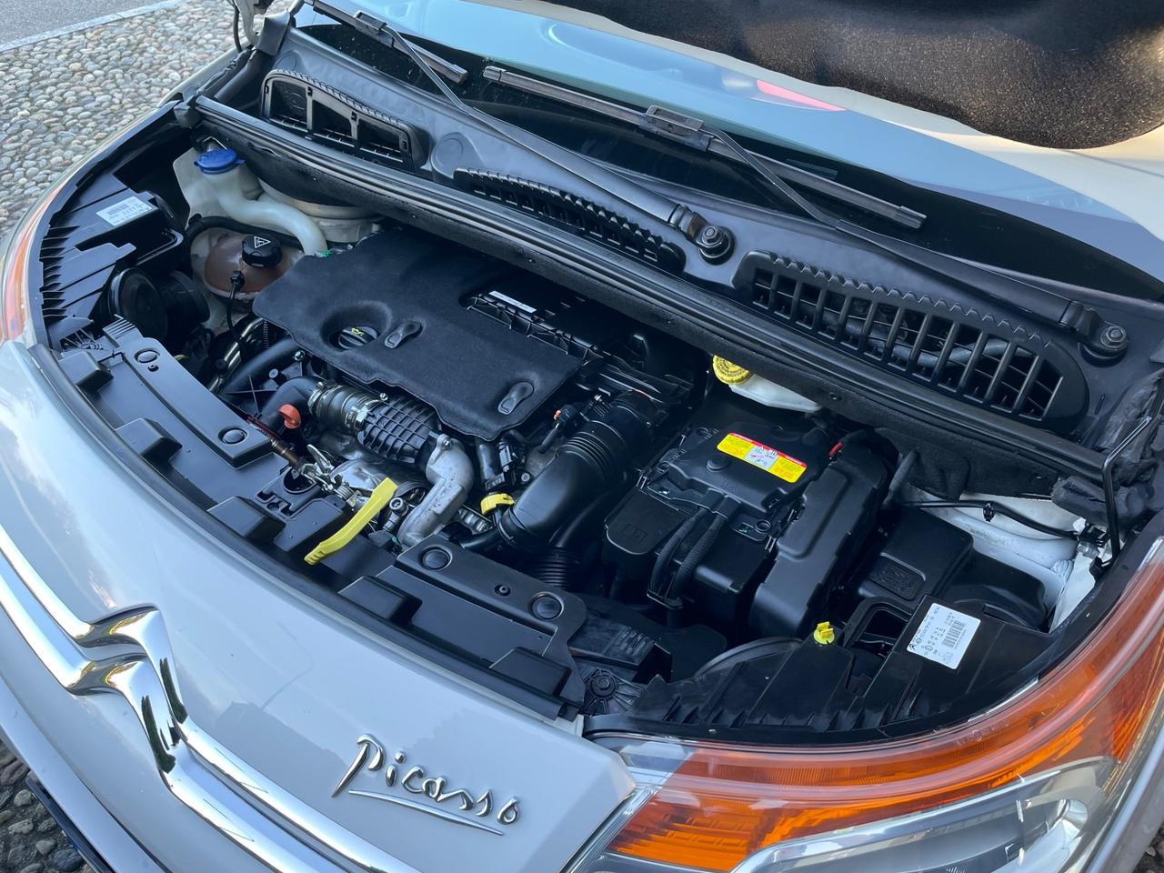 Citroen C3 Picasso 1.6 e-HDi Exclusive *AUTOMATICA*