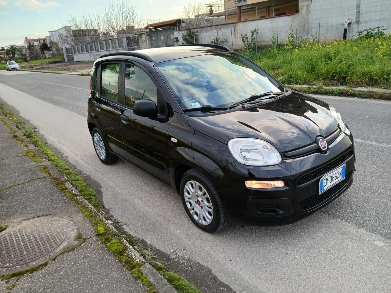 Fiat Panda 1.2 EasyPower Lounge GPL di serie