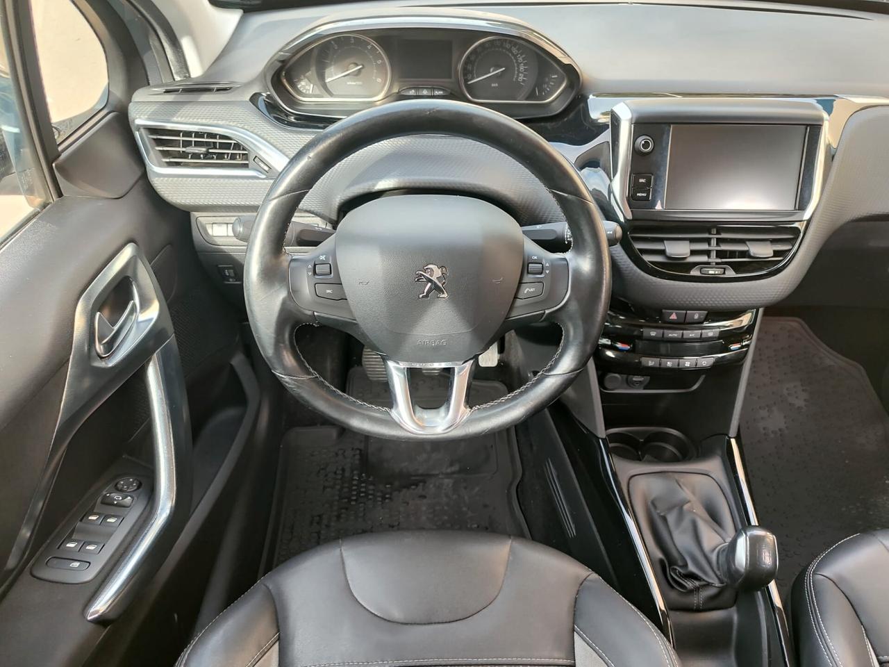 Peugeot 2008 1.6 BlueHDi 100 CV ALLURE 2016