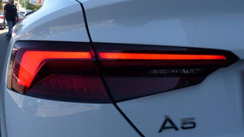 Audi A5 SPB 40 TDI quattro S tronic Business Sport