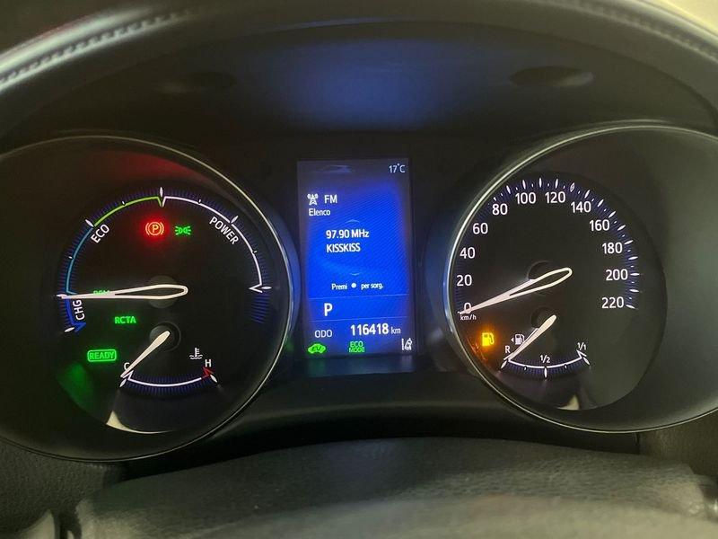 Toyota C-HR C-HR 1.8h Style 2wd e-cvt my18