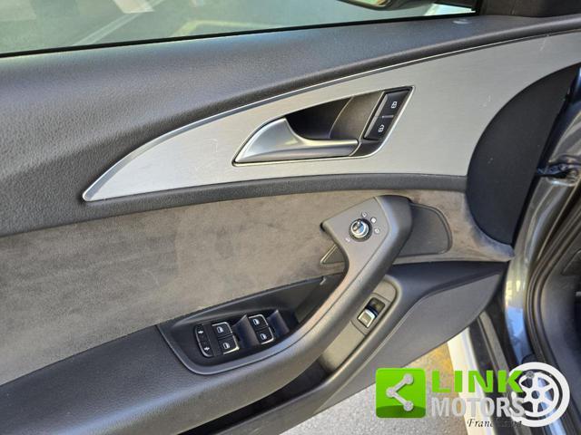 AUDI A6 Avant 2.0 TDI 190 CV quattro Business Plus
