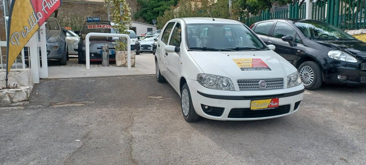 Fiat Punto Classic 1.2 5 porte Natural Power Active