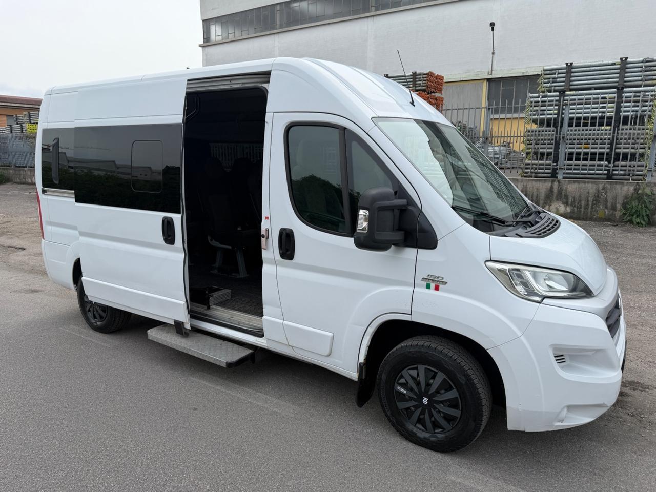 Fiat Ducato 9 posti