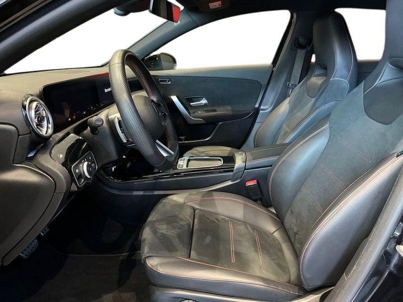 Mercedes-Benz Classe A A 180 d AMG Line Advanced Plus auto