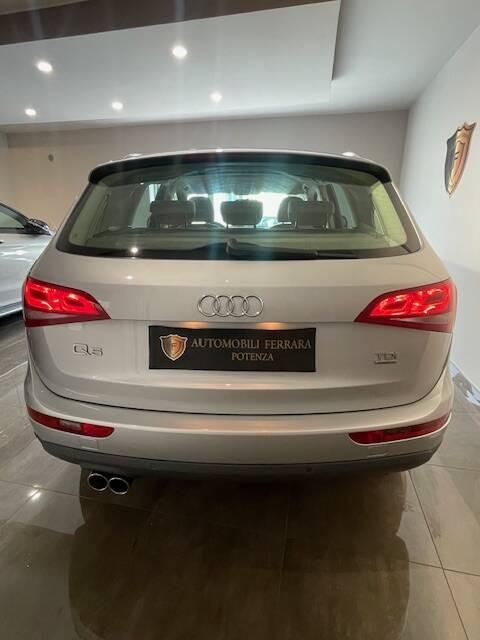 Audi Q5 2.0 tdi Advanced quattro 170cv s-tronic