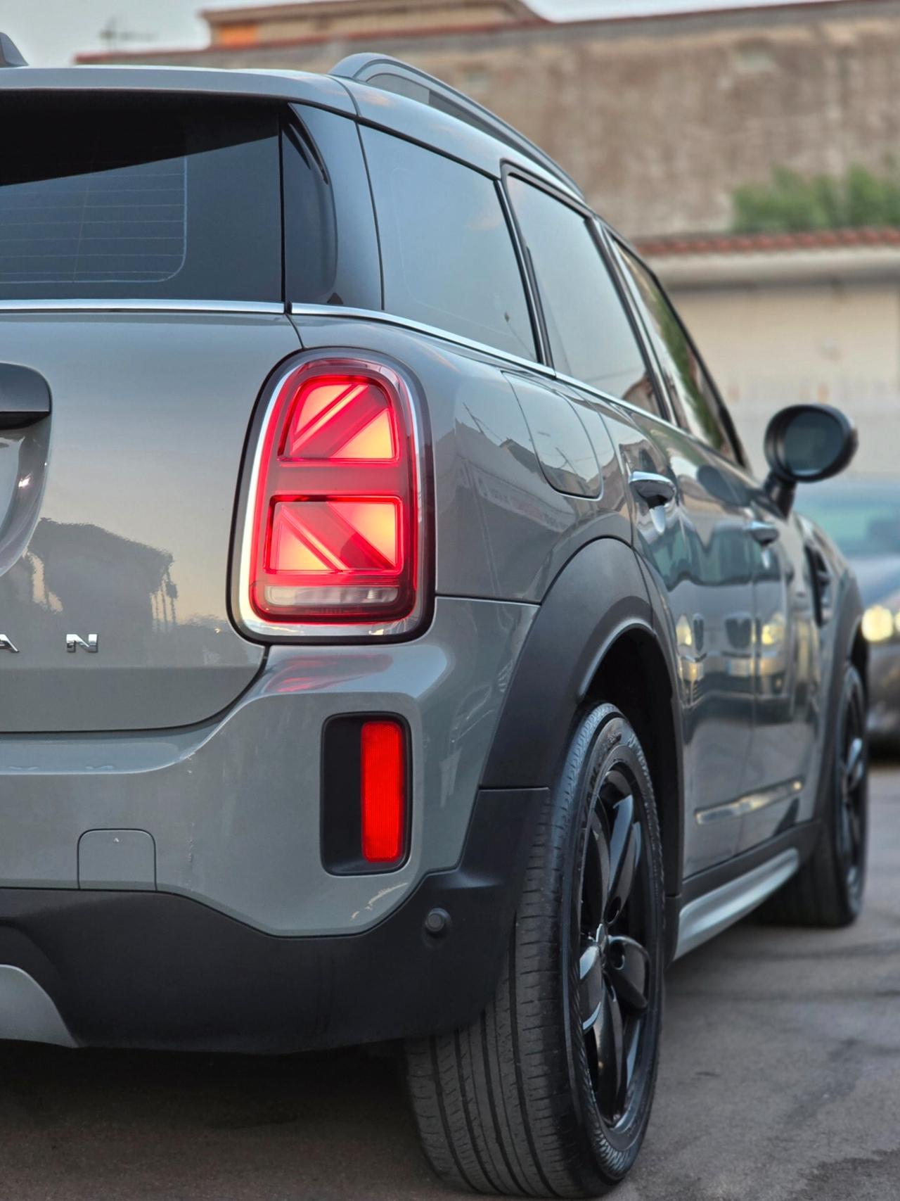 Mini One Countryman 1.5 D Northwood Edition