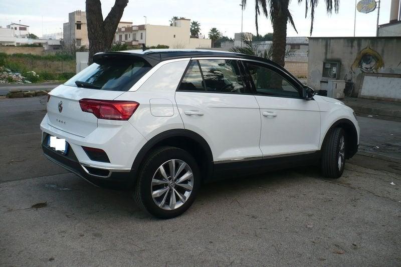 Volkswagen T-Roc 1.0 TSI Style BlueMotion Technology