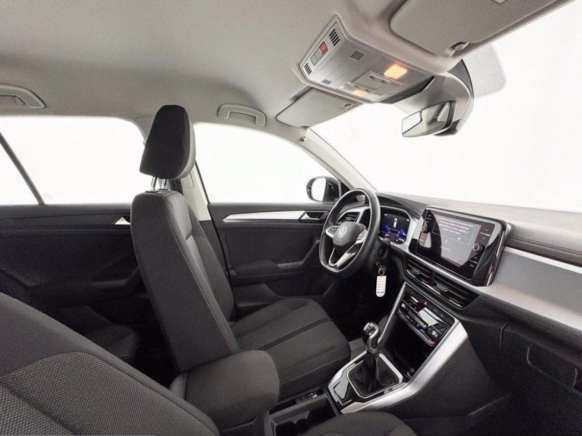 VOLKSWAGEN T Roc 1 0 tsi life 110cv