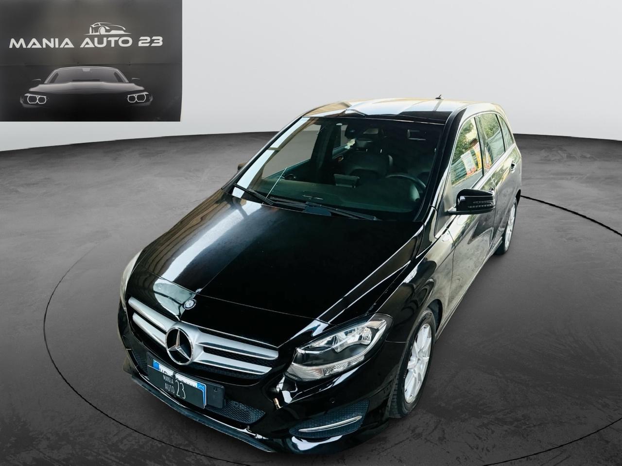 Classe B-180 d*109CV* (cdi) *AUTOMATICA*NEOPATENTATI*