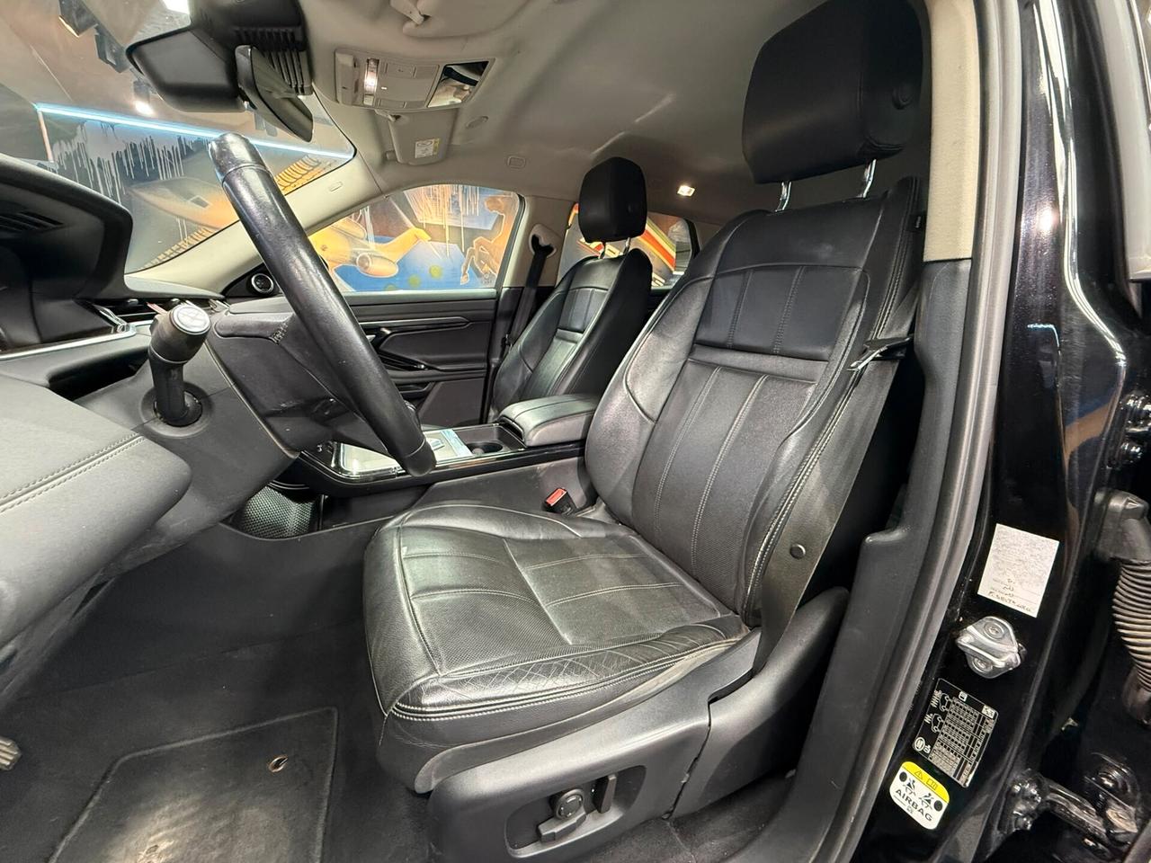 Land Rover Range Rover Evoque 2.0 D I4 MHEV 163cv SE AWD Auto (308)
