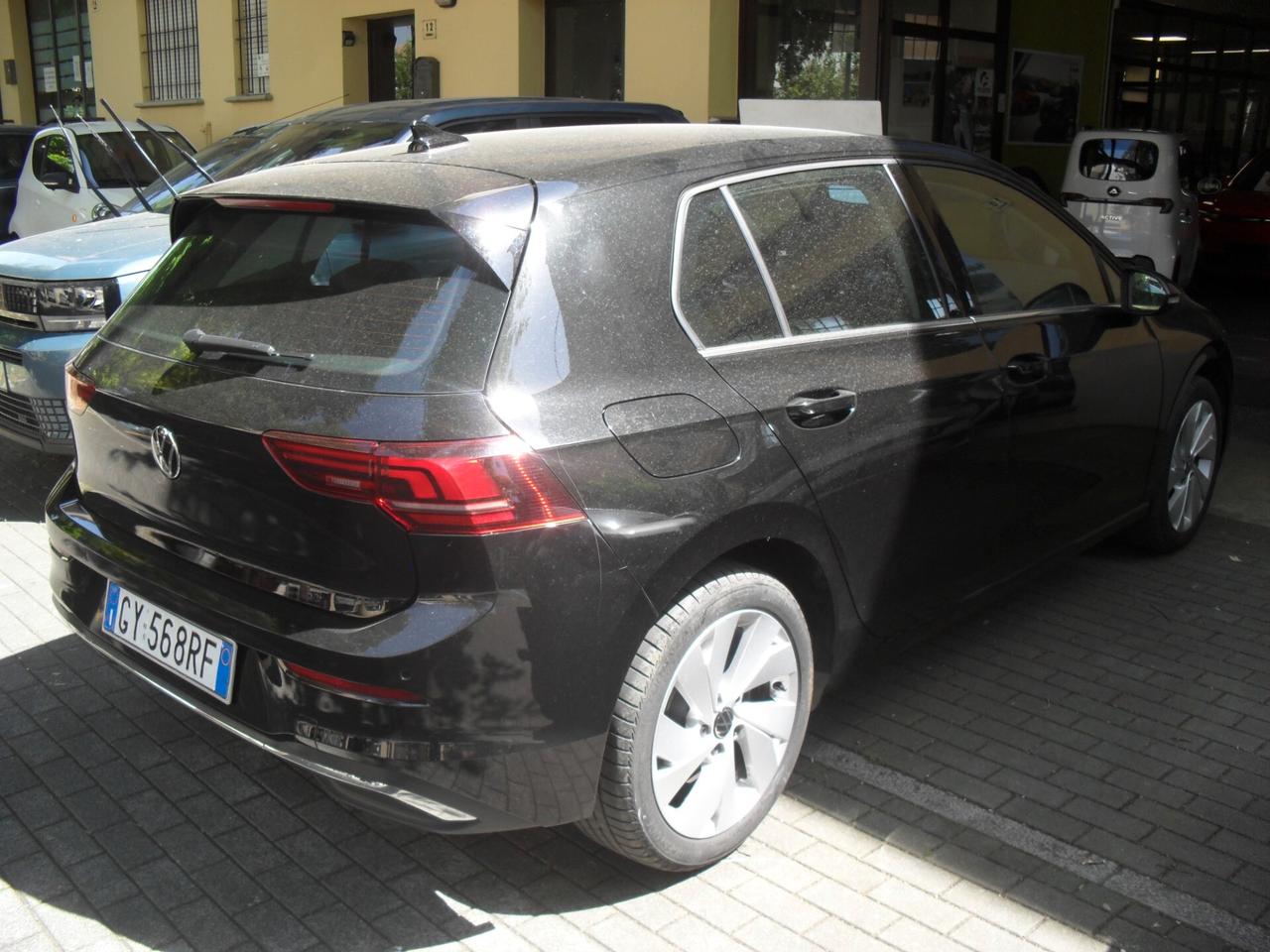Volkswagen Golf 2.0 TDI 150 CV DSG SCR Style