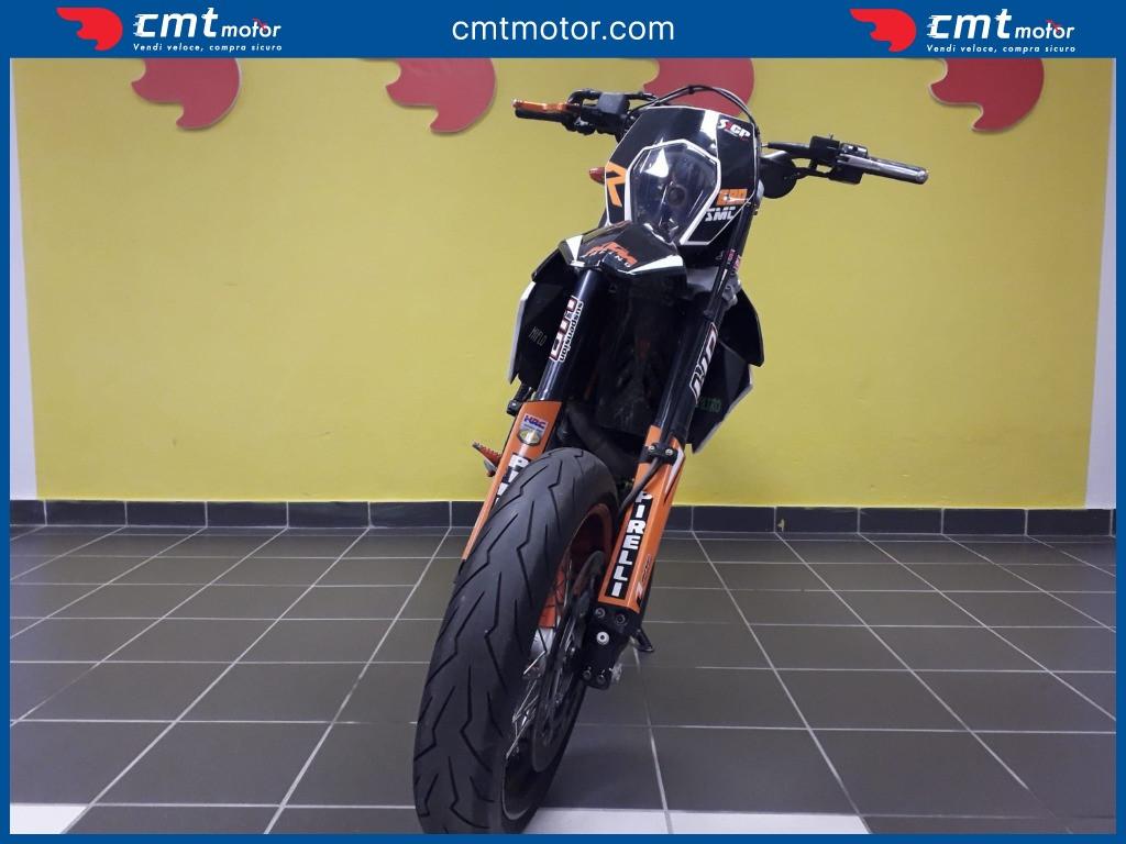 KTM 690 SMC - 2008