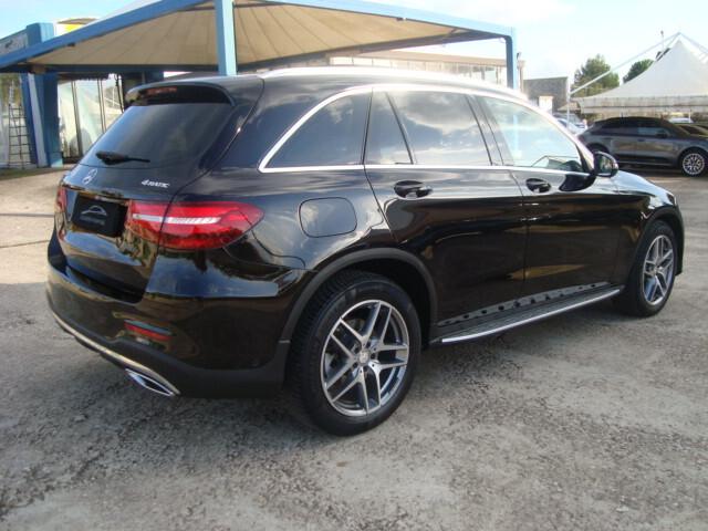 Mercedes-Benz GLC 250 d Premium Plus 4matic 204CV