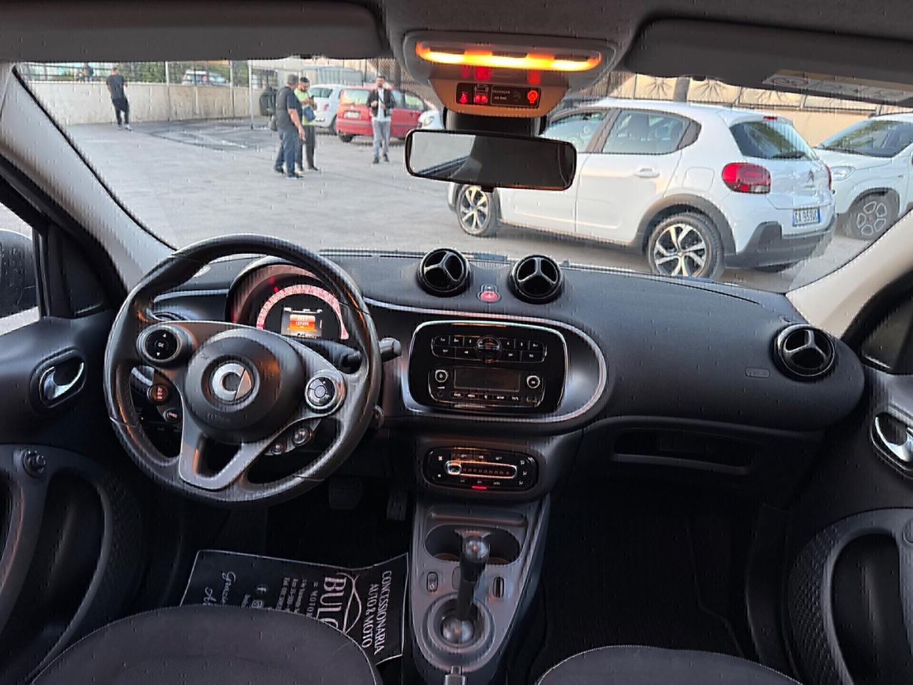 Smart Forfour 1.0 PASSION 70CV 51KW