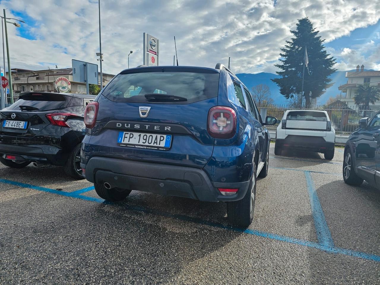 Dacia Duster 1.5 dCi 110CV Start&Stop 4x2Lauréate