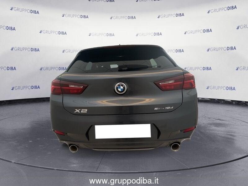 BMW X2 F39 Diesel sdrive18d Msport auto