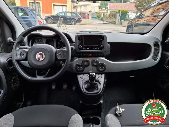 FIAT Panda 1.0 FireFly S&S Hybrid City Life