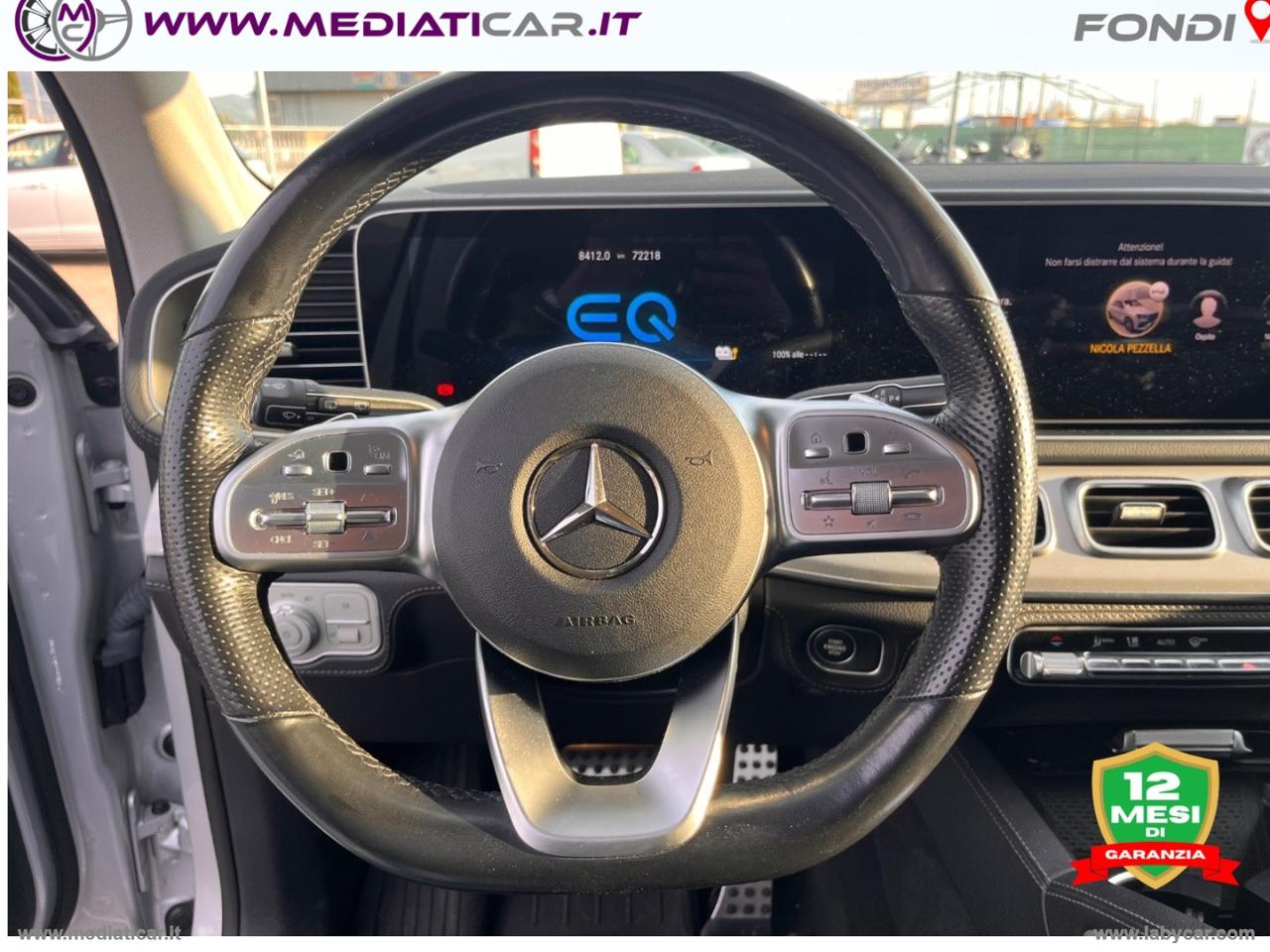 MERCEDES-BENZ GLE 350 de 4Matic EQ-Power Premium Plus