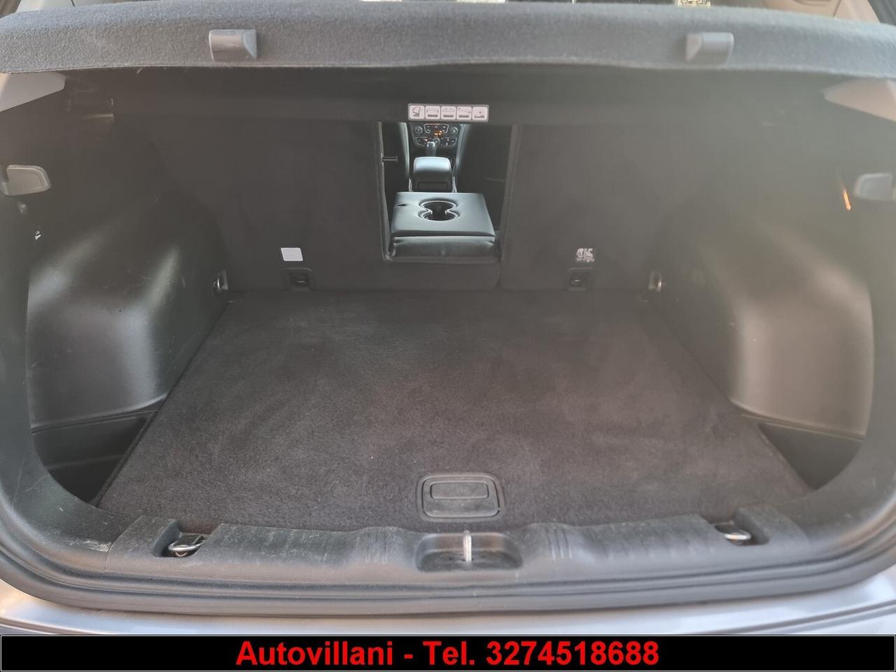 Jeep Compass 2.0 mjt 140cv Limited 4x4 automatica