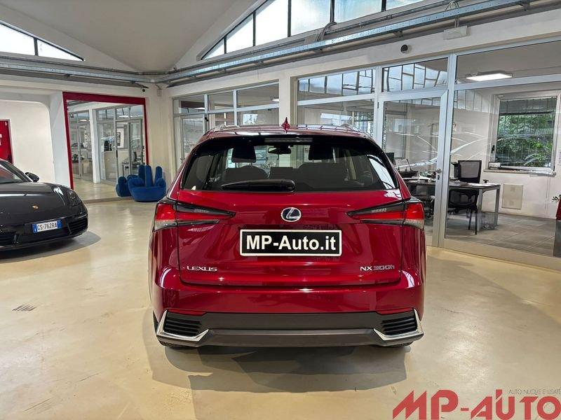 Lexus NX Hybrid 4WD UNICO PROPRIETARIO MANUTENZIONI REGOLARI LEXUS