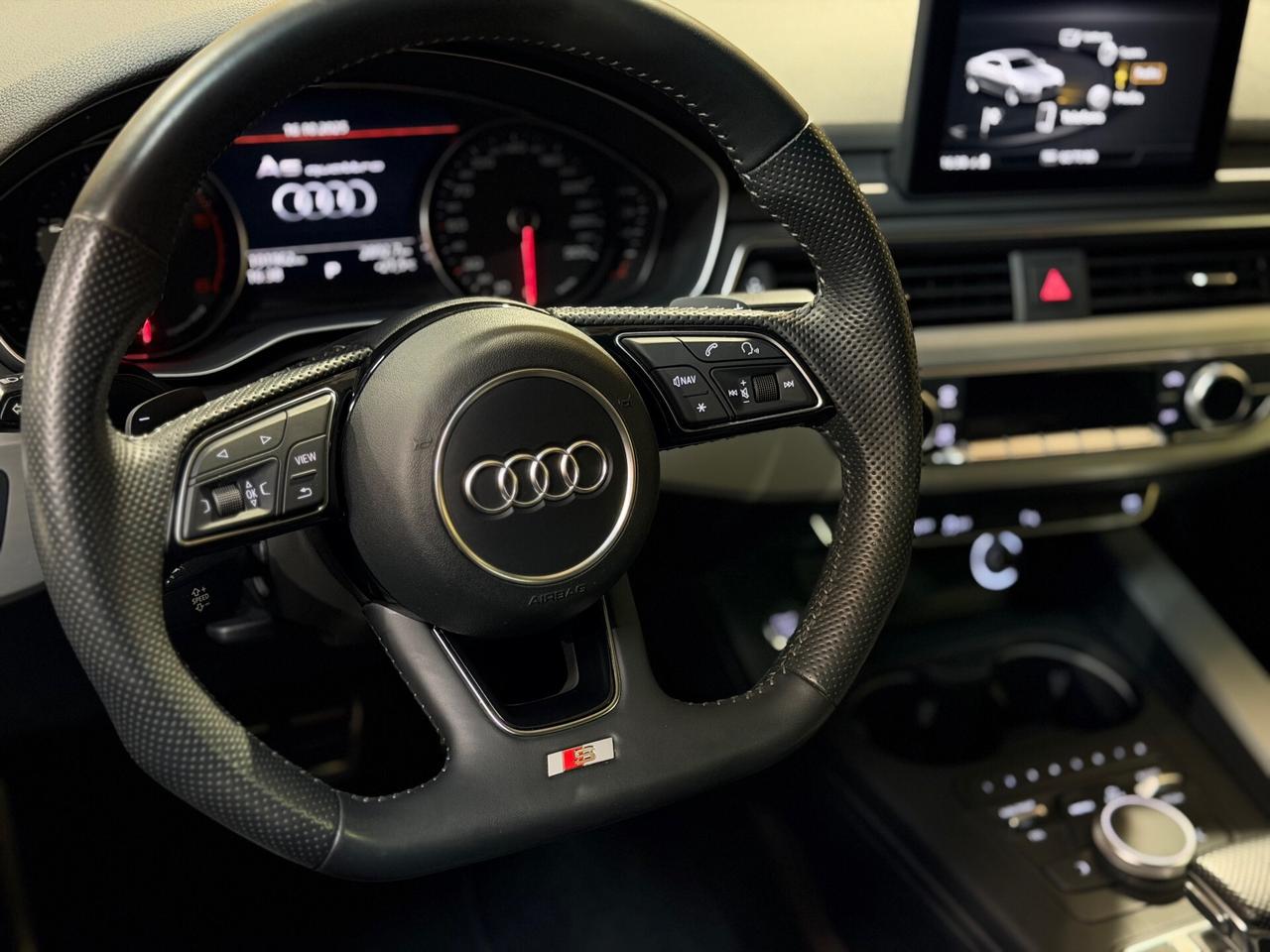 Audi A5 3.0 TDI quattro S tronic