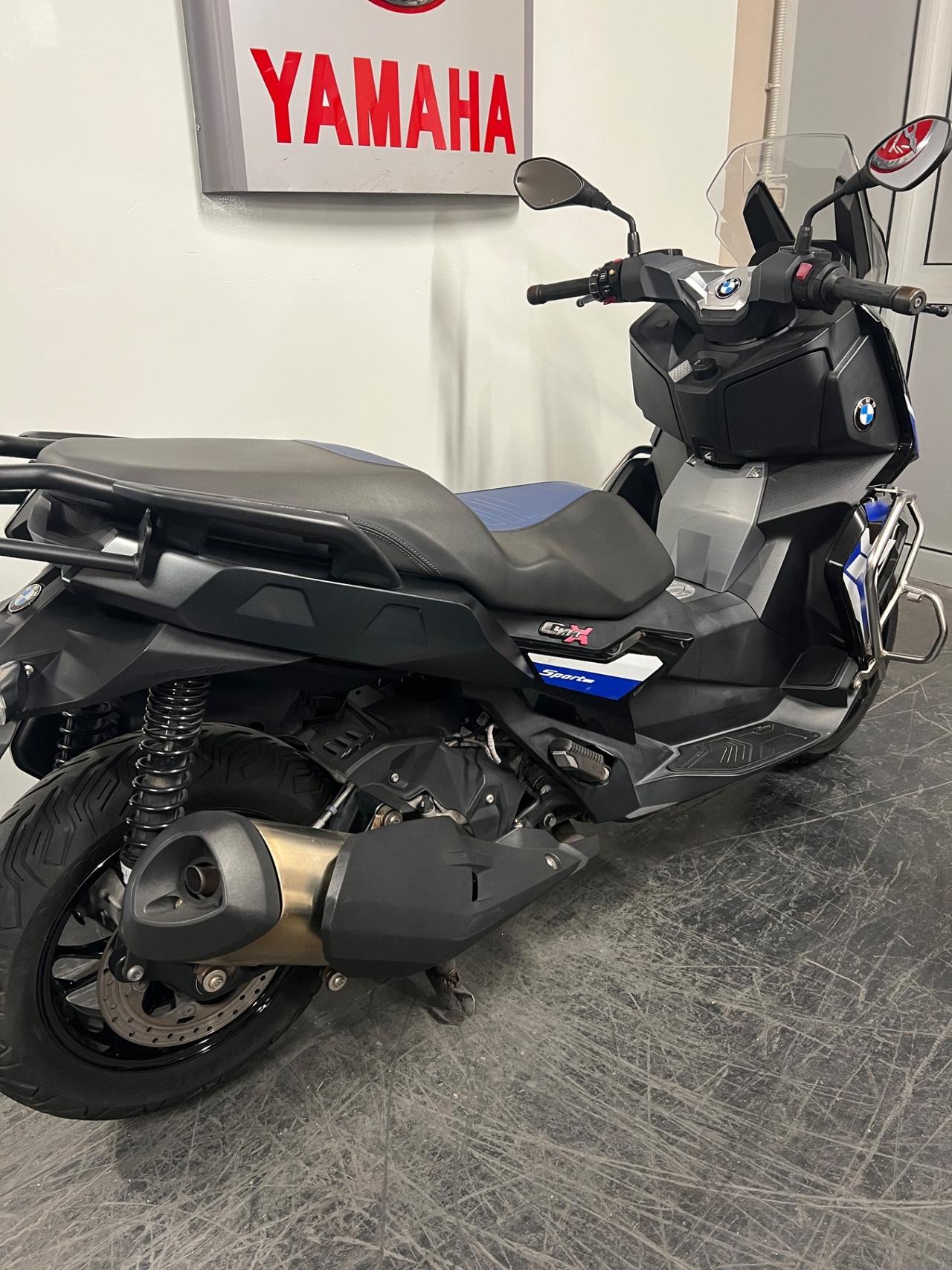 Bmw C 400 X Sport