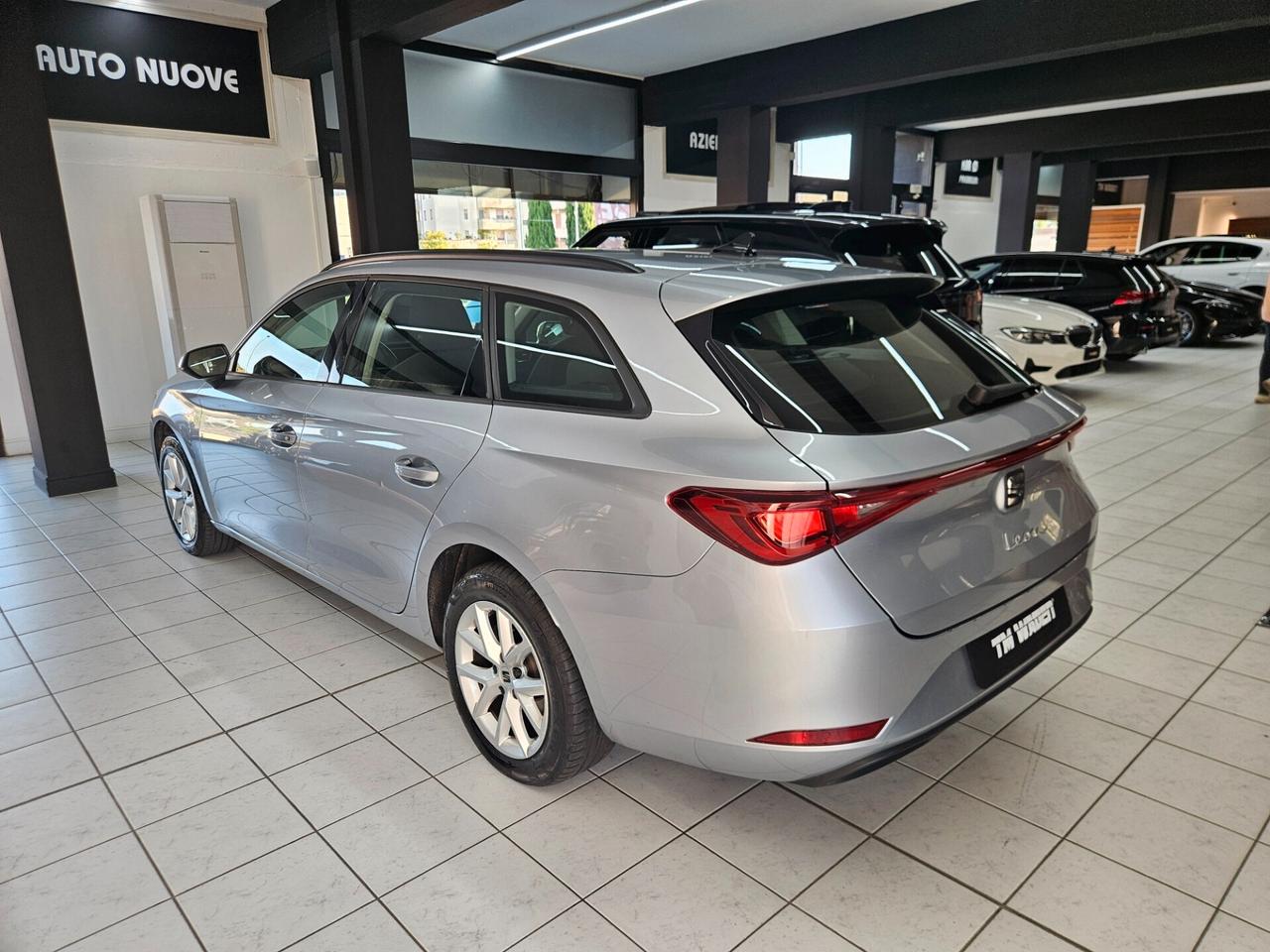 SEAT Leon Sportstourer 2.0 tdi Style 115cv - IVA ESPOSTA