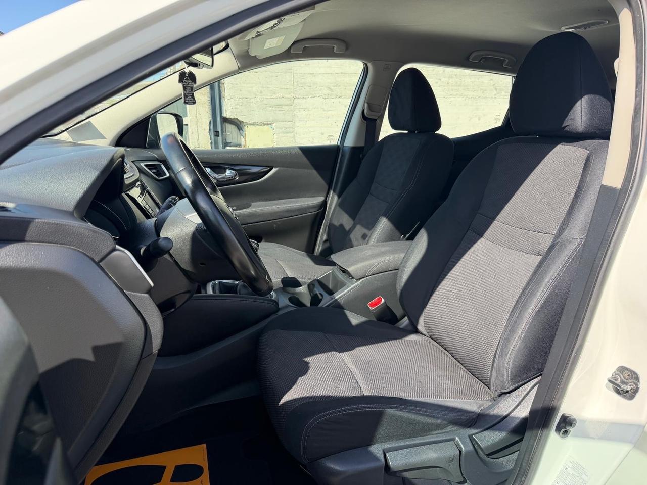 NISSAN QASHQAI 1.5 DIESEL 110 (CV) 2015