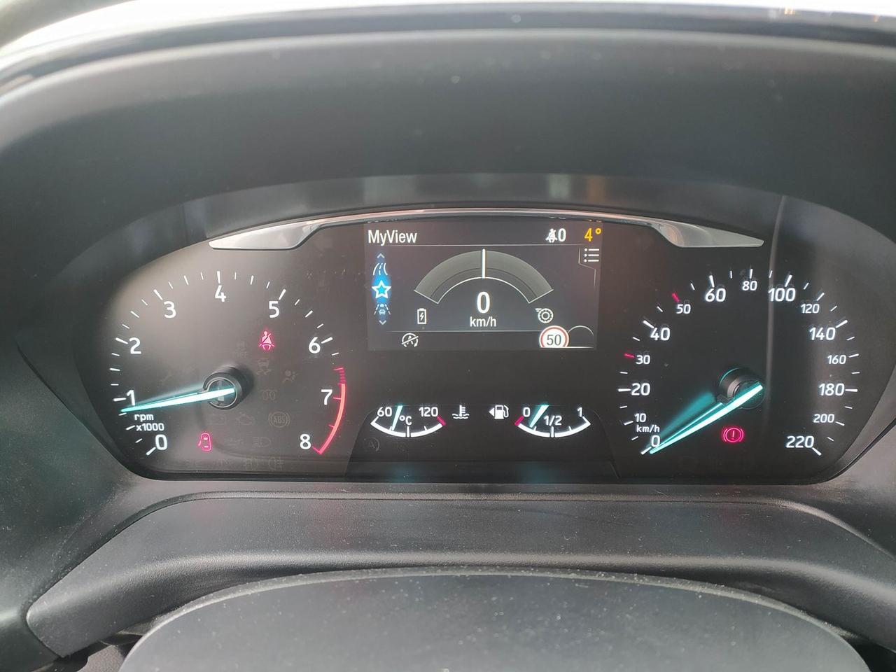 Ford Puma Titanium 1.0 EcoBoost mHEV #8994