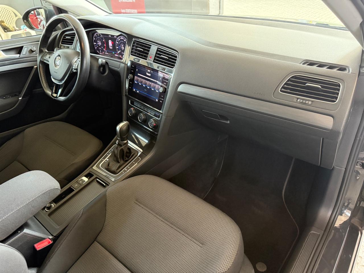 Volkswagen Golf 1.0 TSI 110 CV DSG 5p. Business BlueMotion Technology