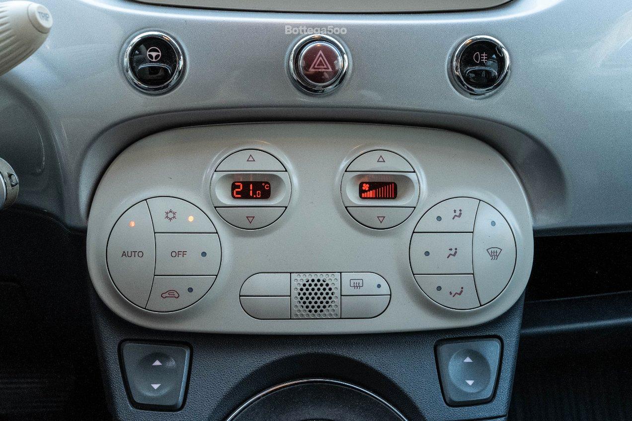 Fiat 500 C 500C 1.2 Lounge 69cv Dualogic
