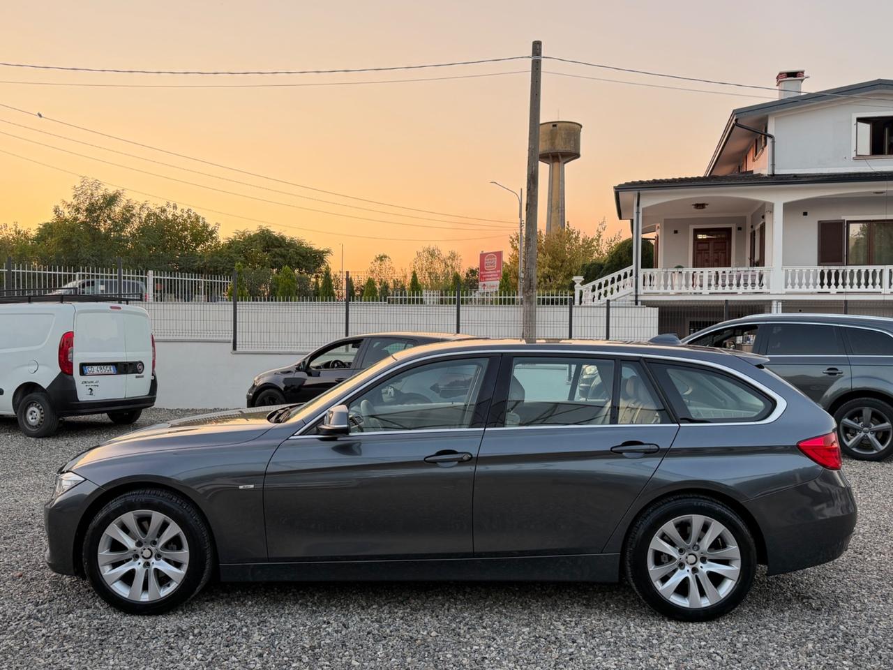 Bmw 320 320d Touring Sport