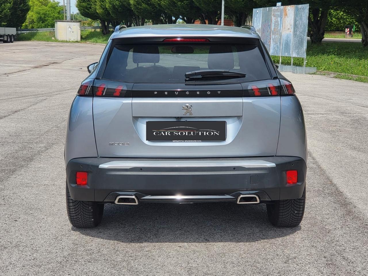 Peugeot 2008 PureTech EAT8 Allure PREZZO REALE