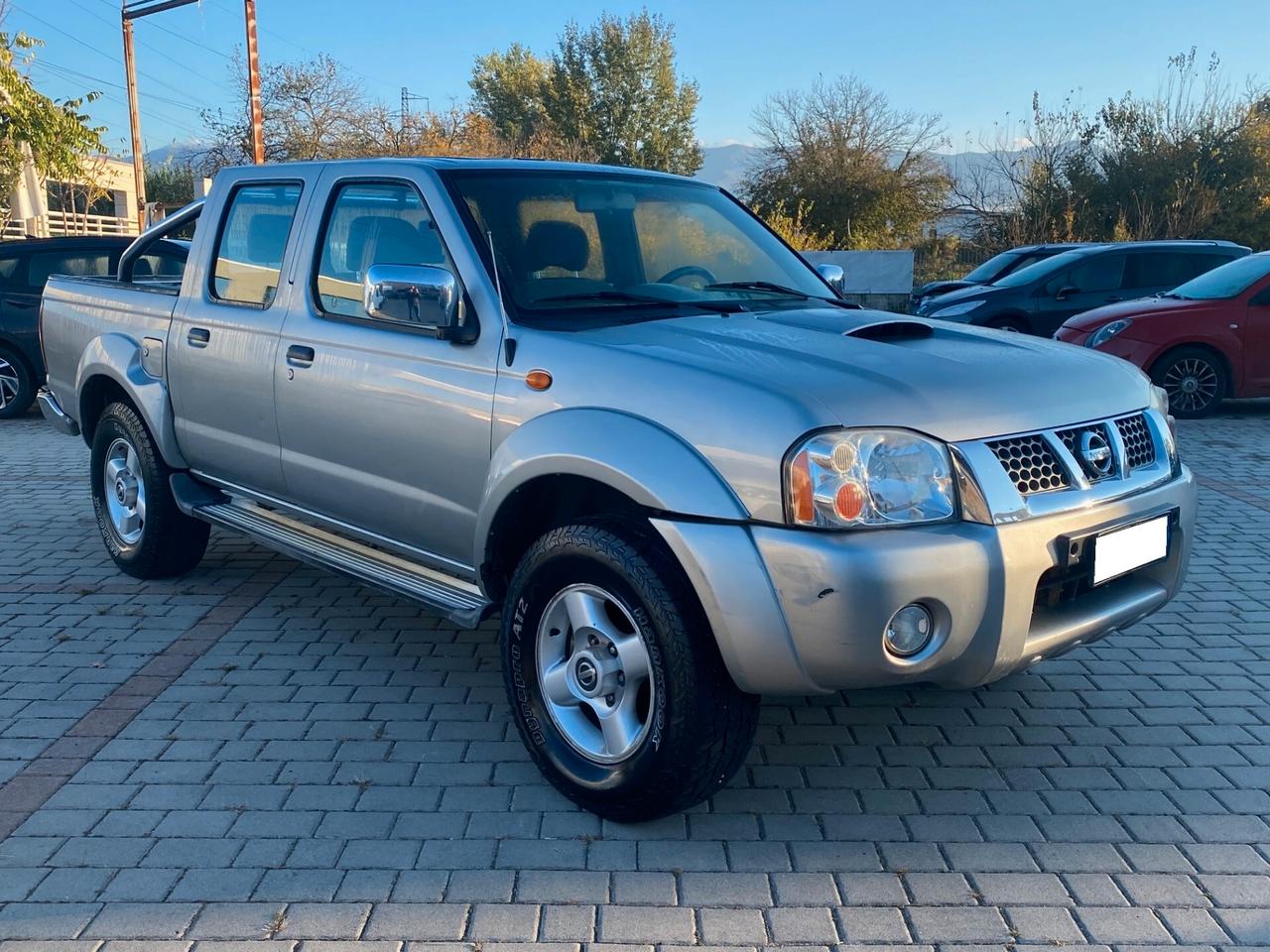 Nissan Pick Up Pick-up 2.5 TD 4 porte Double Cab Navara