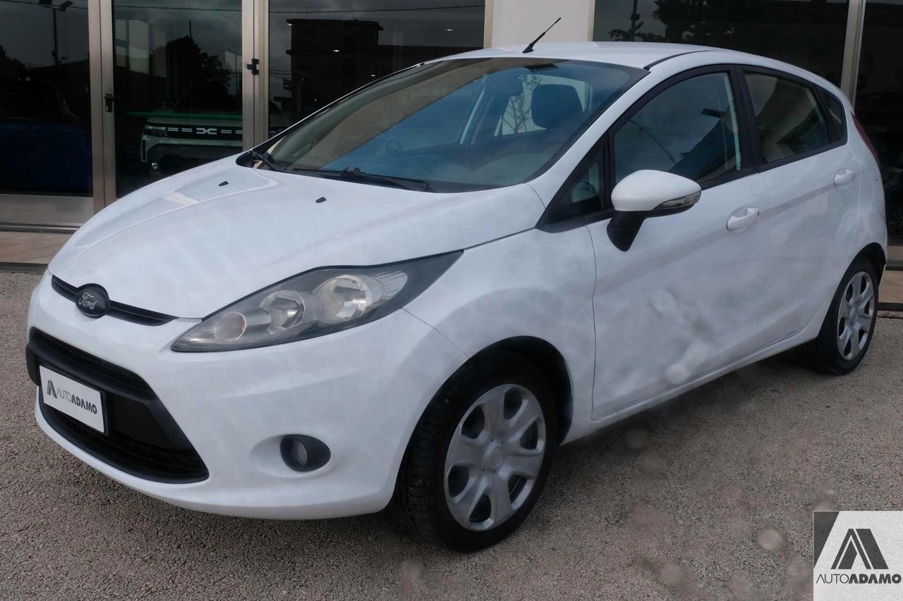 Ford Fiesta 1.4 68 CV