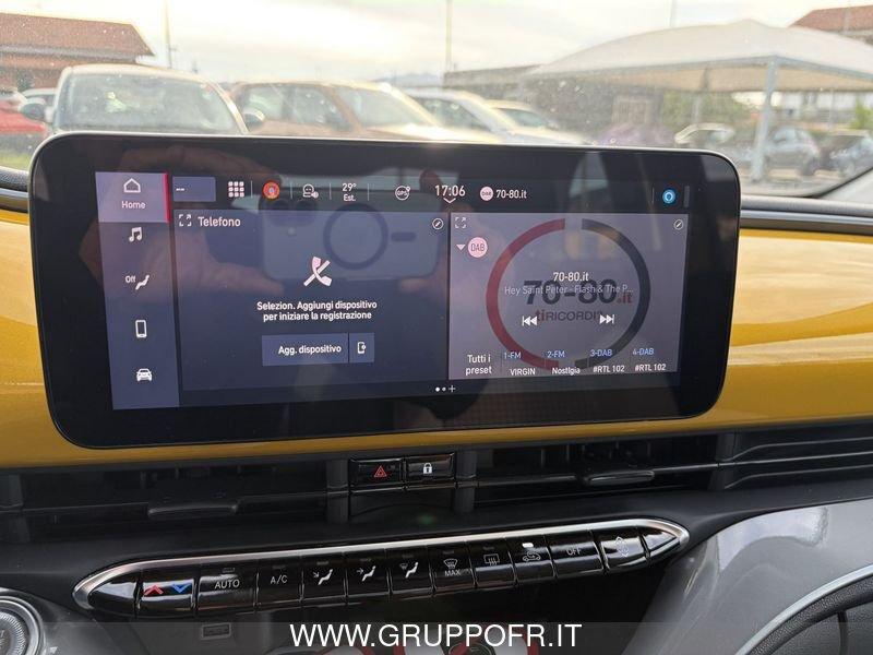 FIAT 500 500 1.0 hybrid Torino