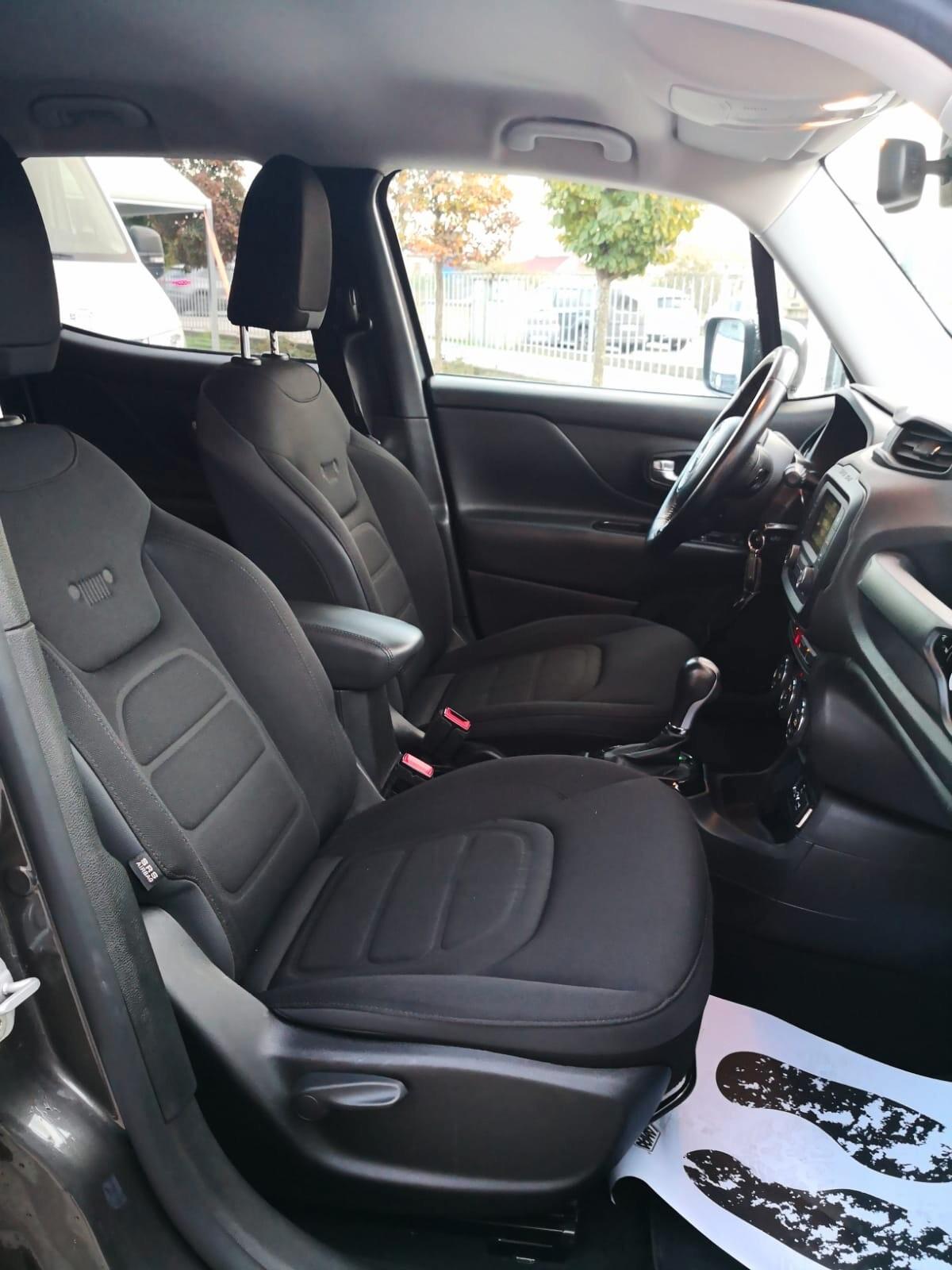 Jeep Renegade 1.6 Mjt Aut. 120CV Limited ***XENO***CERCHI 18"***